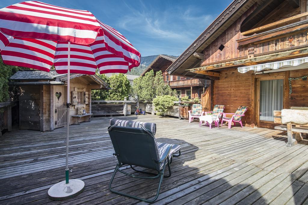 Ferienwohnungen Jutta Kaltenbach Exterior foto