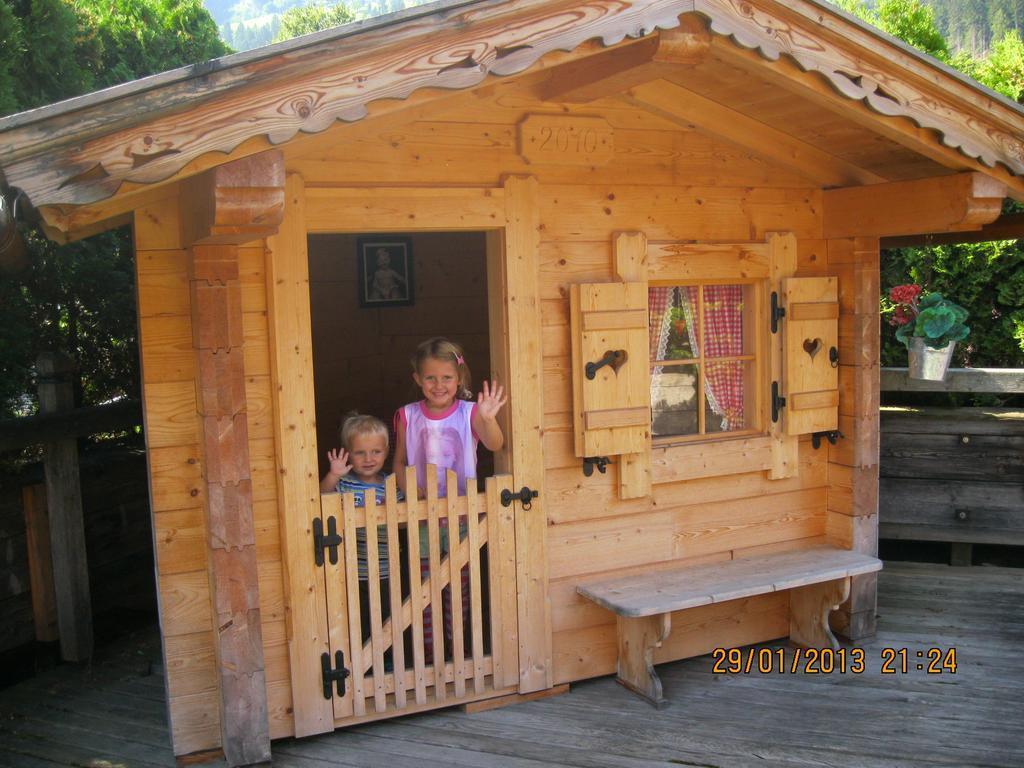 Ferienwohnungen Jutta Kaltenbach Exterior foto
